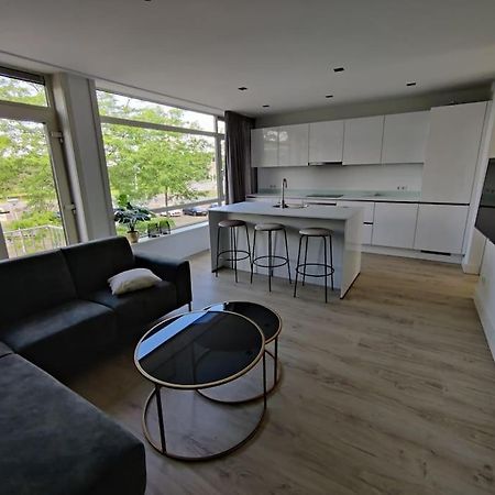 K50165 Modern Apartment Near The Center And Free Parking 에인트호번 외부 사진
