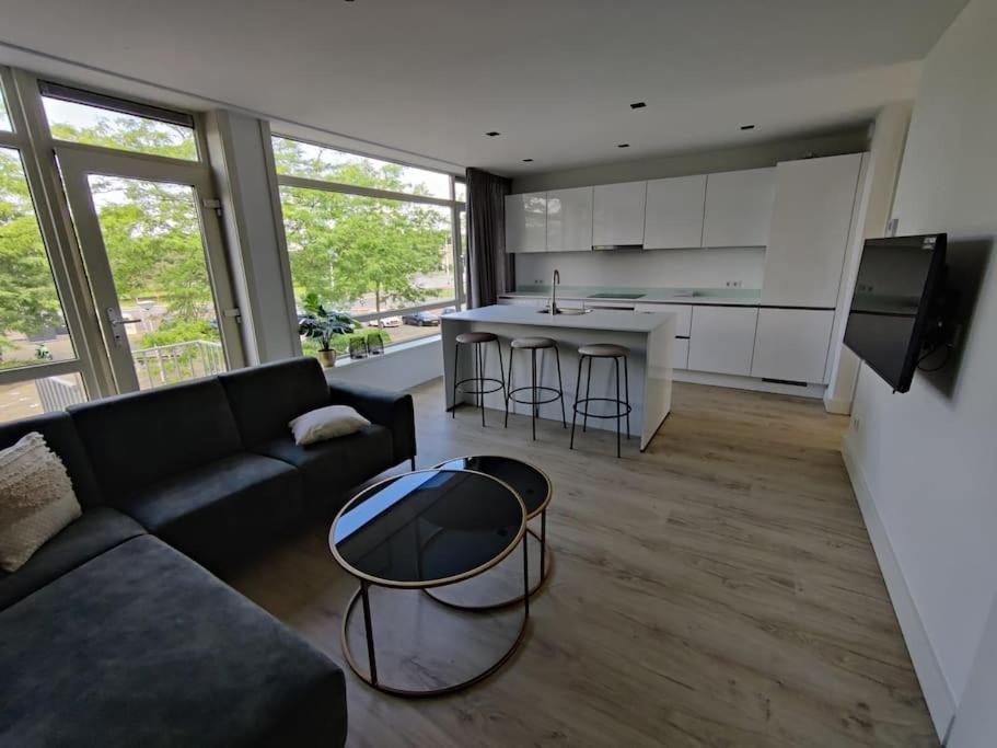 K50165 Modern Apartment Near The Center And Free Parking 에인트호번 외부 사진