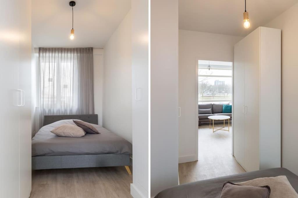 K50165 Modern Apartment Near The Center And Free Parking 에인트호번 외부 사진